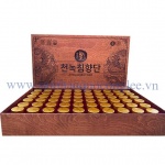 An Cung Hoạt Huyết Trầm Hương Hwang Jiwon – Sản phẩm chăm sóc sức khỏe cao cấp từ Hàn Quốc